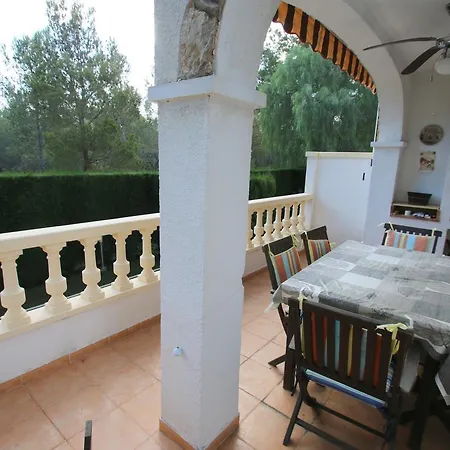 Vakantiehuis Casa Noe Miami Playa
